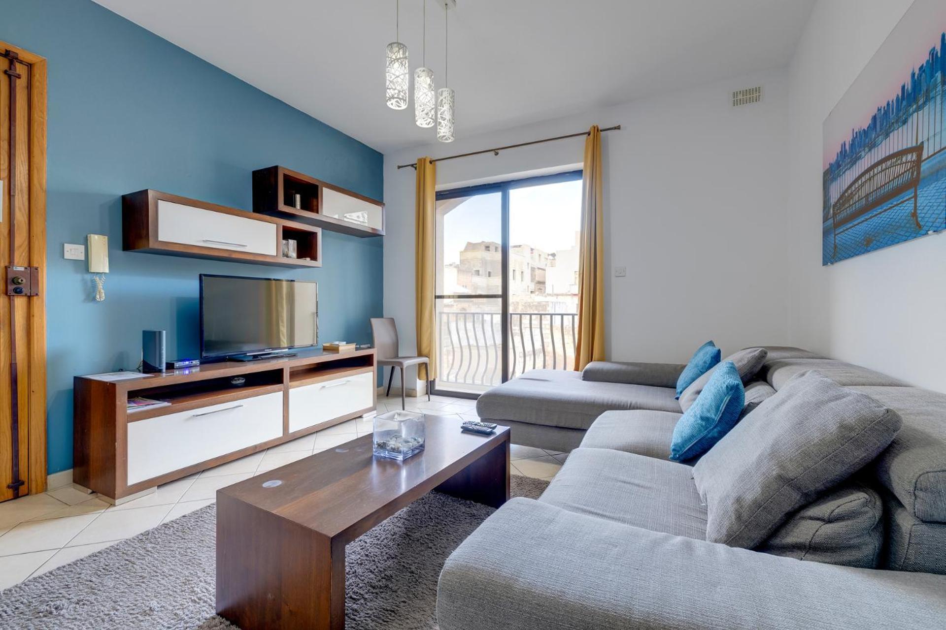 Modern 2Br Sliema Apartment Екстер'єр фото