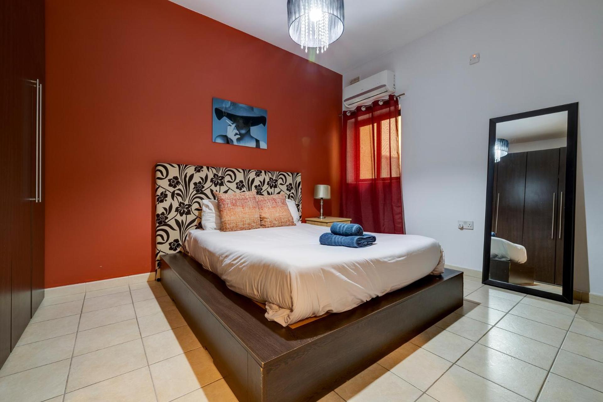 Modern 2Br Sliema Apartment Екстер'єр фото