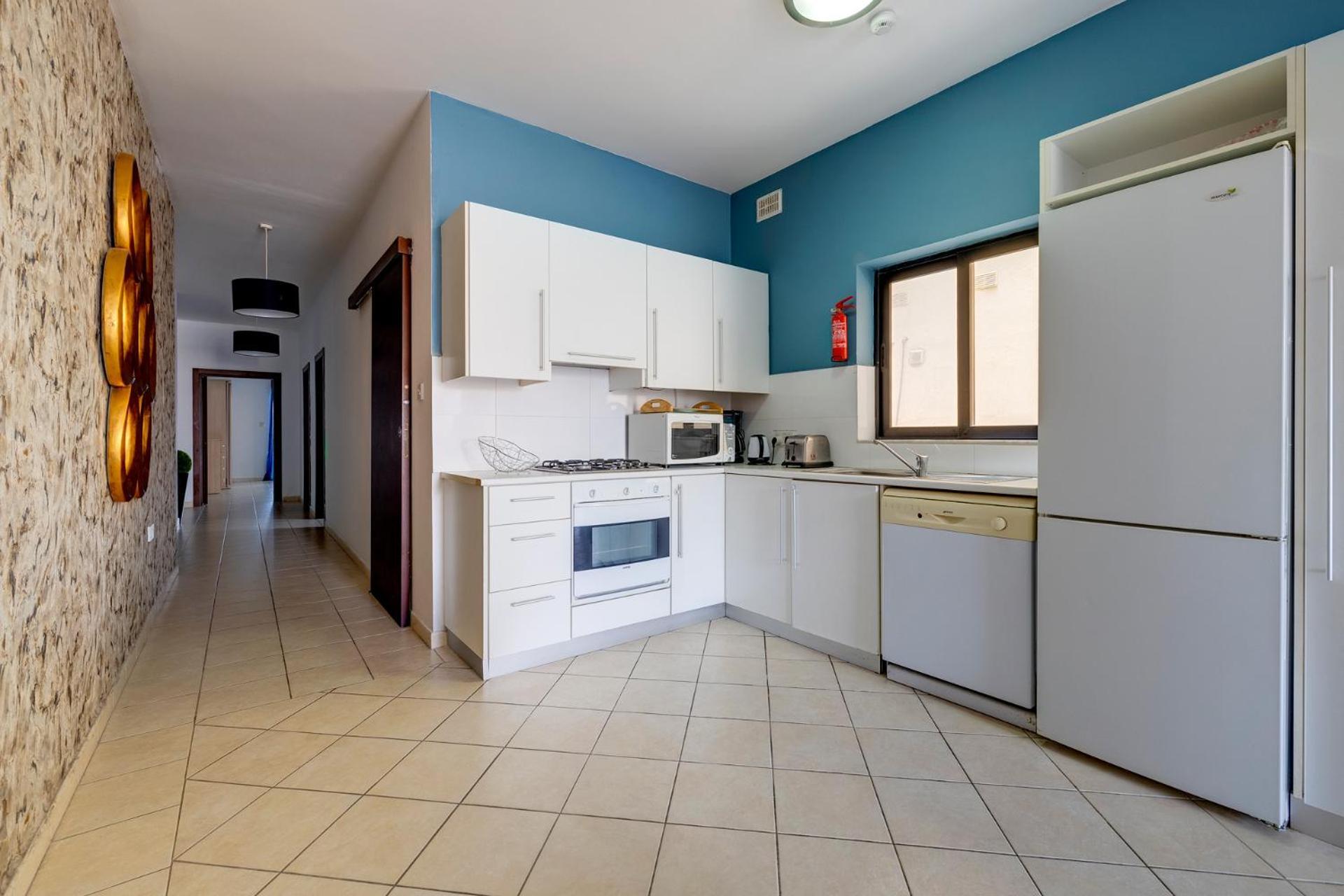 Modern 2Br Sliema Apartment Екстер'єр фото