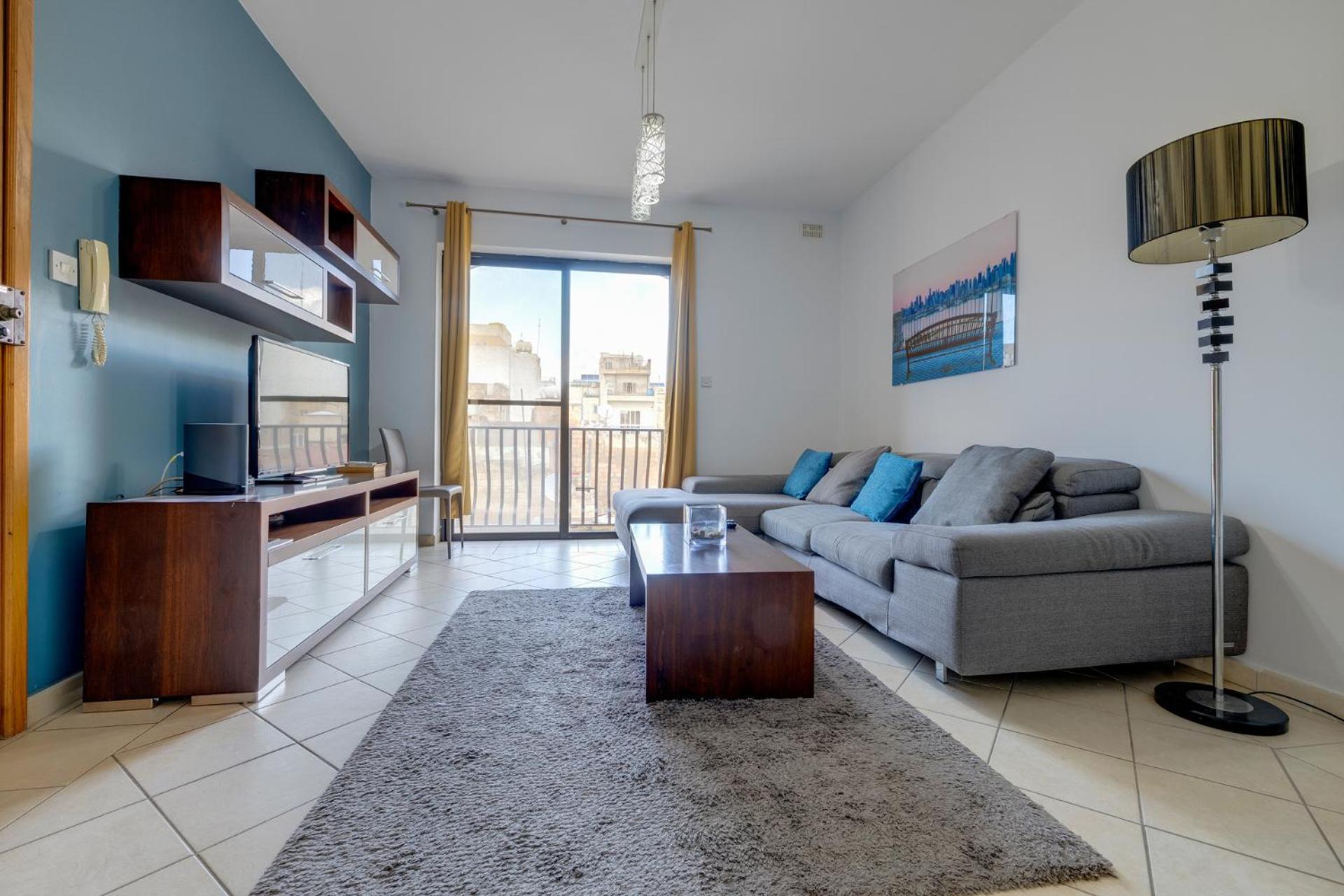 Modern 2Br Sliema Apartment Екстер'єр фото