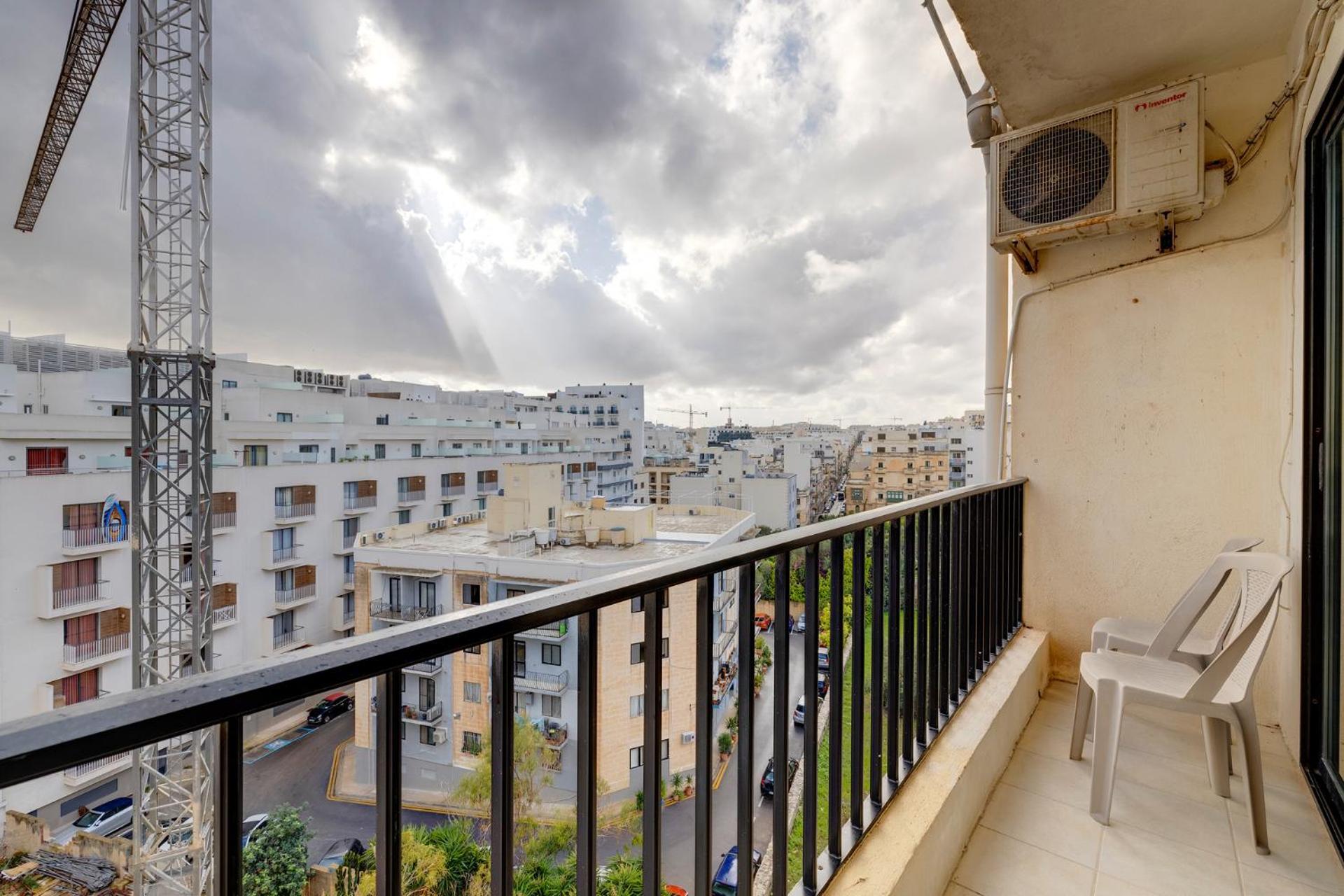 Modern 2Br Sliema Apartment Екстер'єр фото
