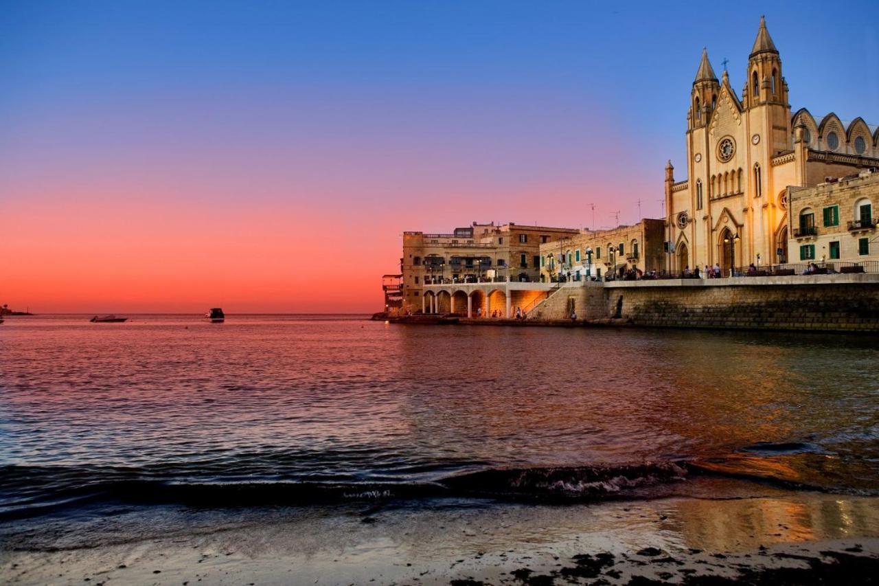 Modern 2Br Sliema Apartment Екстер'єр фото